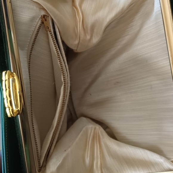 Vintage luxury high-end exotic  handbag. For the serious antique collector. - Picture 7 of 9